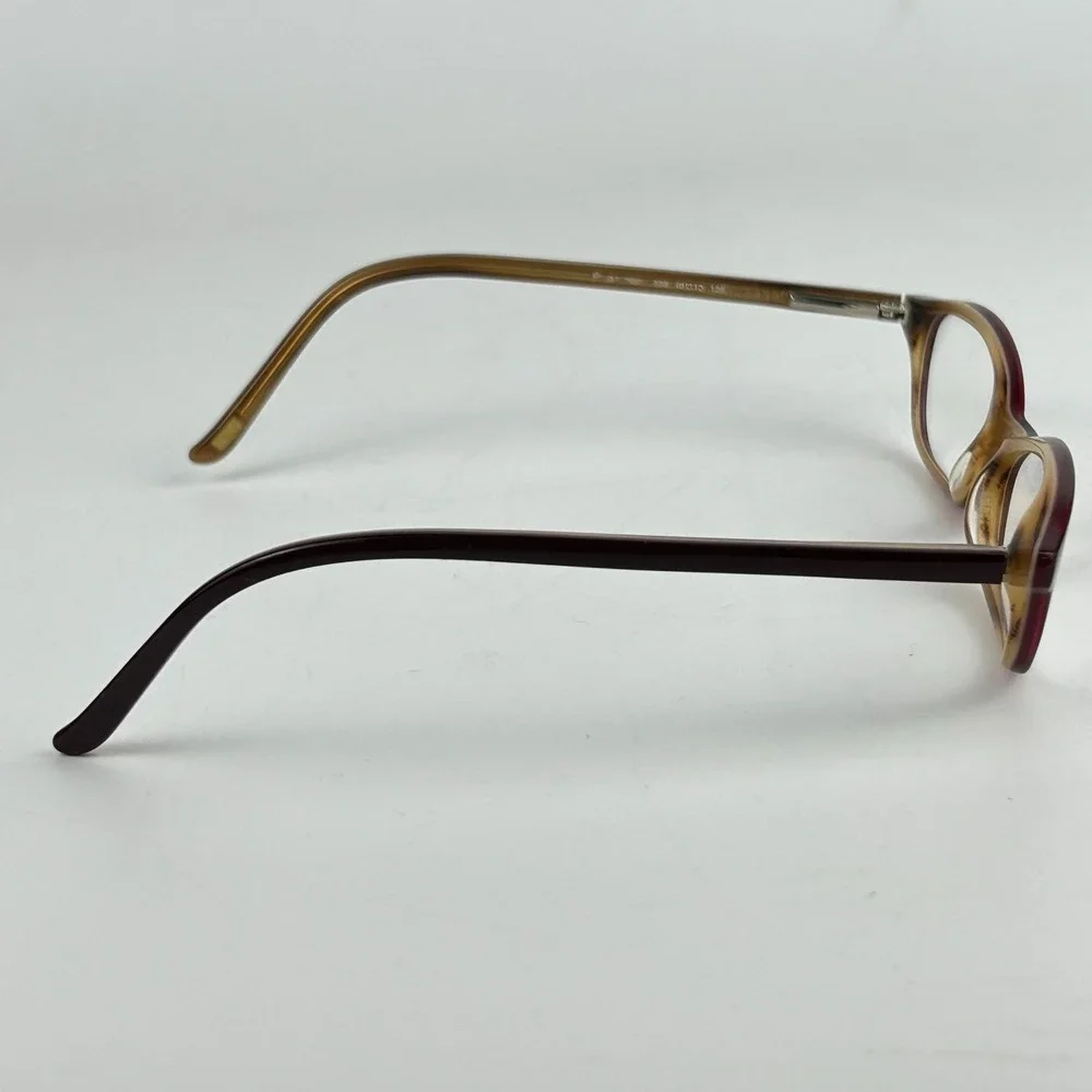 Polo Ralph Lauren‎ PP8501 Kids Eyeglasses Frame Brown Full Rim 46-13-125mm